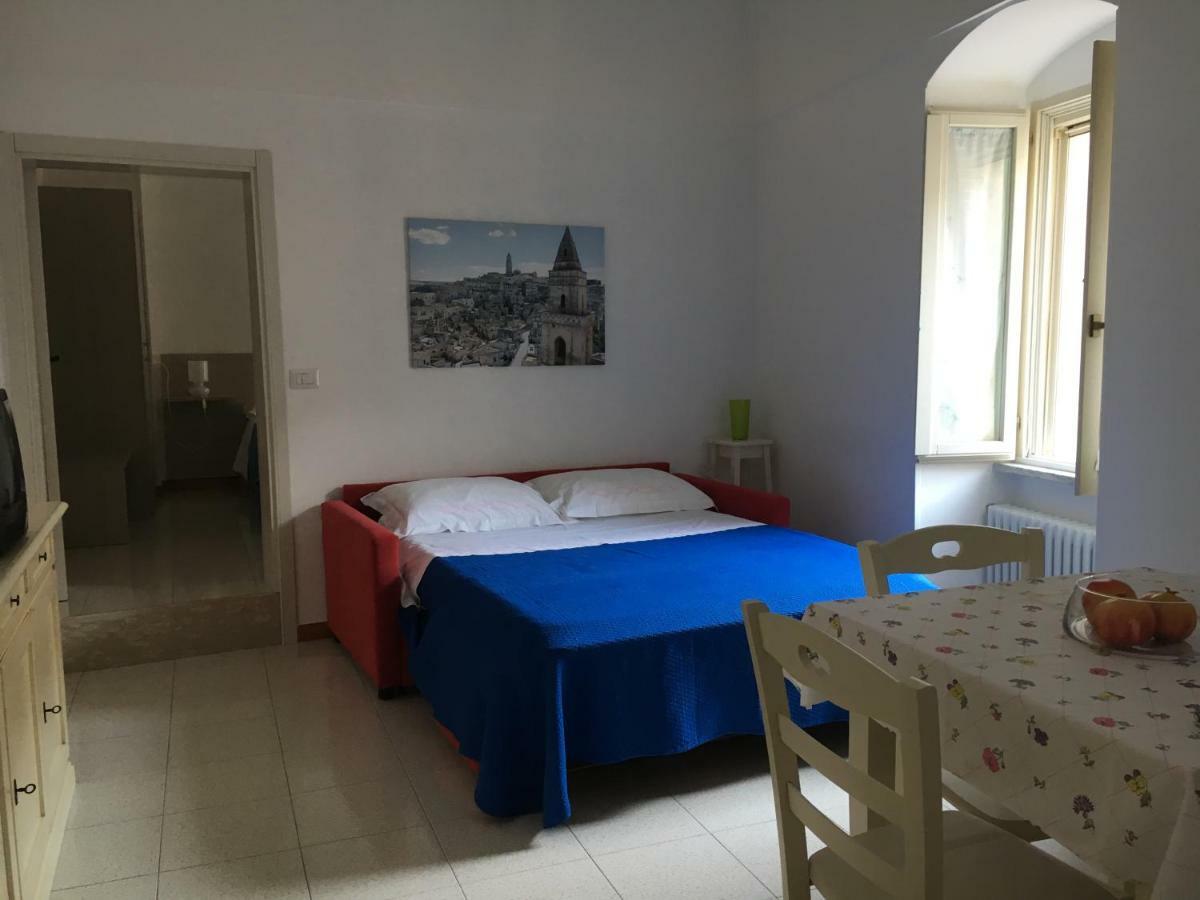 Appartamento Le Tre Volte 마테라 외부 사진